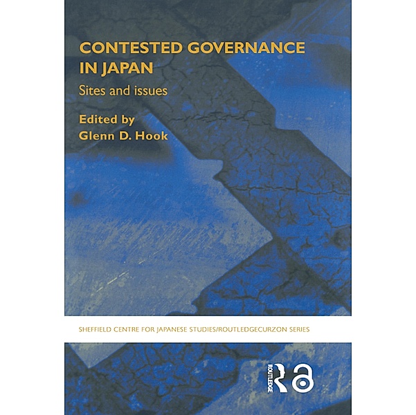 Contested Governance in Japan