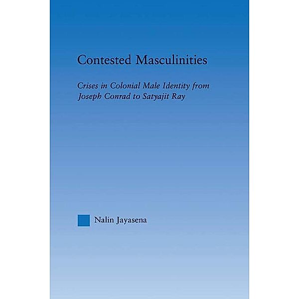 Contested Masculinities, Nalin Jayasena