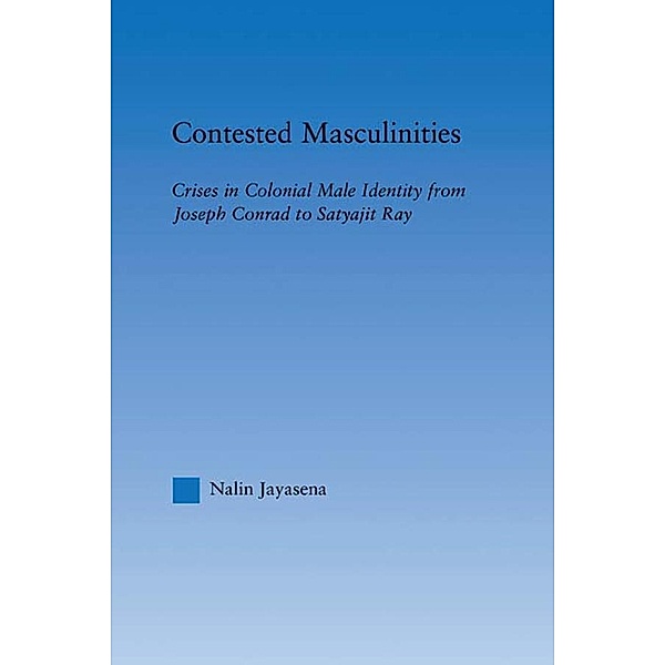 Contested Masculinities, Nalin Jayasena