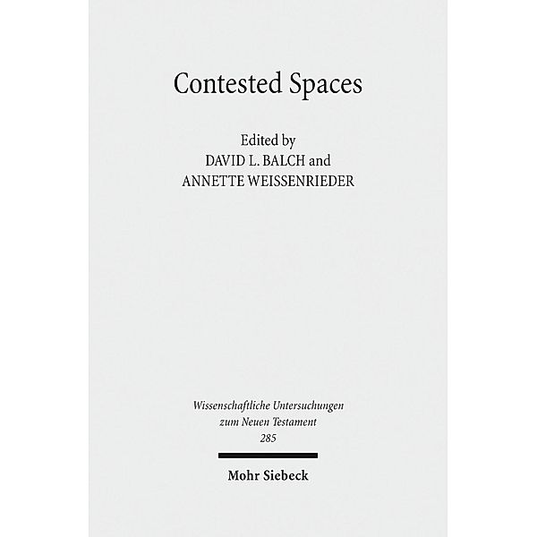 Contested Spaces