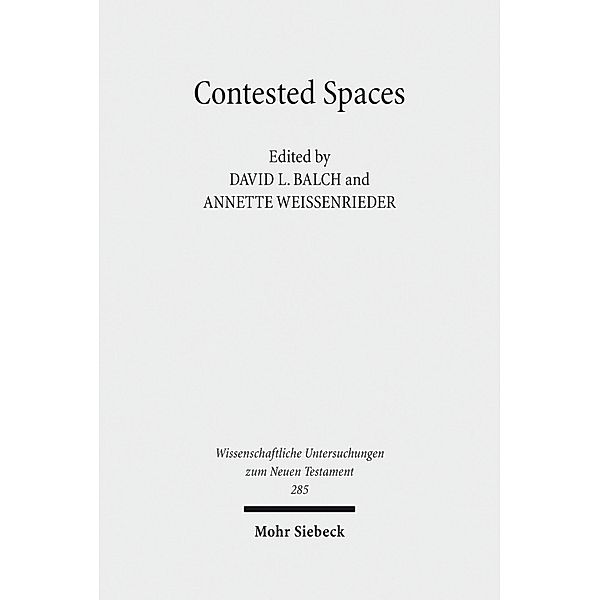 Contested Spaces