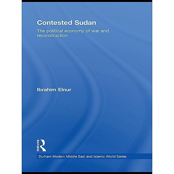 Contested Sudan, Ibrahim Elnur