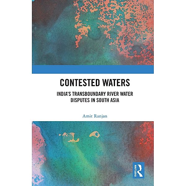 Contested Waters, Amit Ranjan