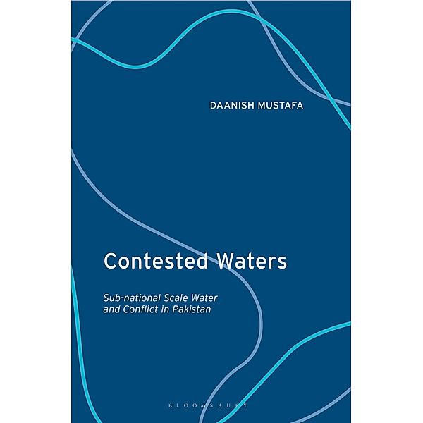 Contested Waters, Daanish Mustafa