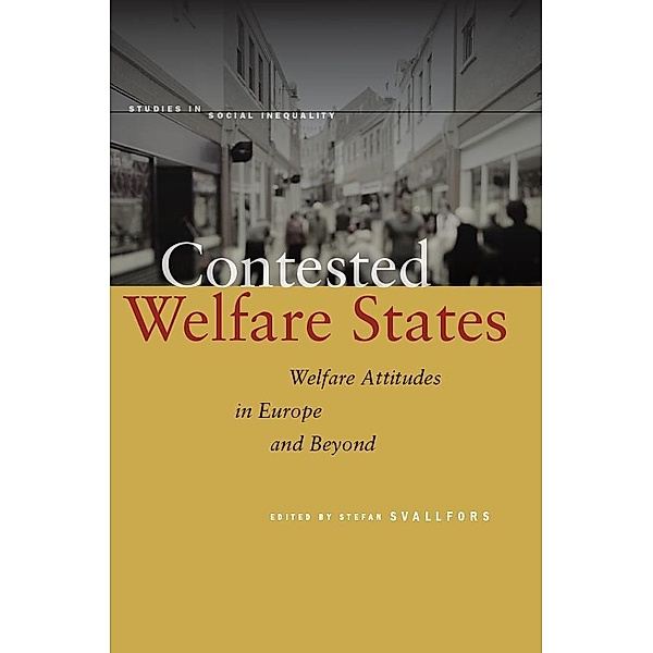 Contested Welfare States / Studies in Social Inequality