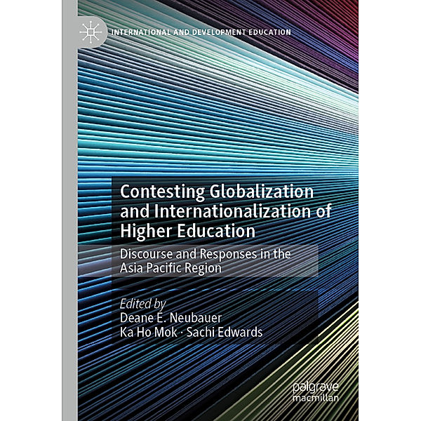 Contesting Globalization and Internationalization of Higher Education