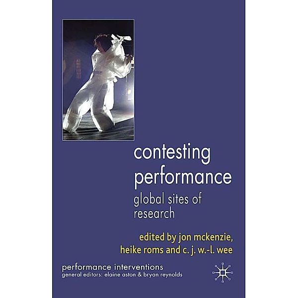 Contesting Performance / Performance Interventions