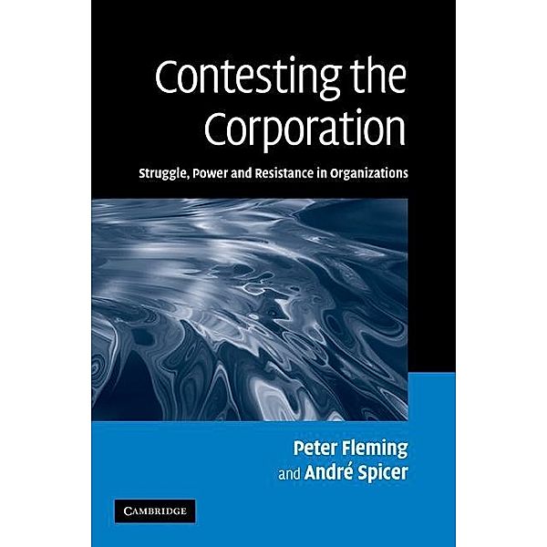 Contesting the Corporation, Peter Fleming