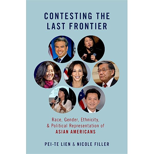 Contesting the Last Frontier, Pei-Te Lien, Nicole Filler