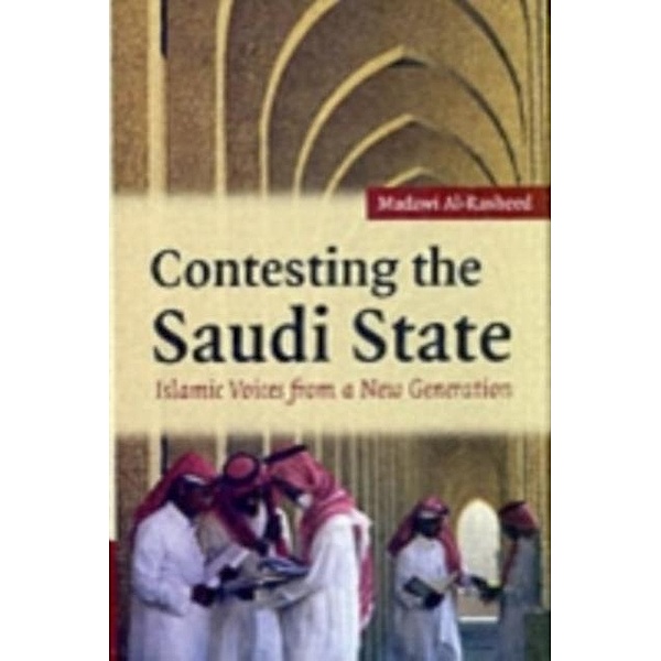 Contesting the Saudi State, Madawi Al-Rasheed
