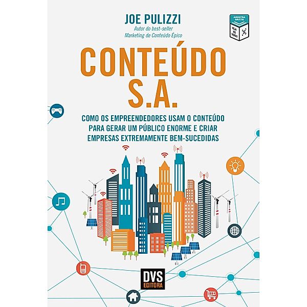 Conteúdo S.A., Joe Pulizzi