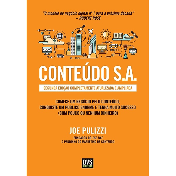 Conteúdo S.A., Segunda Edição, Joe Pulizzi