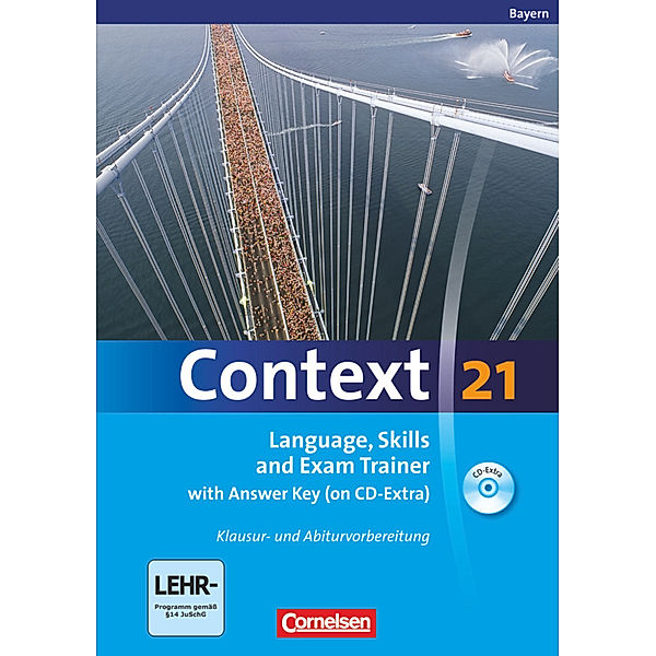 Context 21 / Context 21 - Bayern, Mervyn Whittaker, Sabine Tudan, Sieglinde Spranger, Oliver Meyer, Kerstin Petschl, Geoff Sammon, Paul Maloney