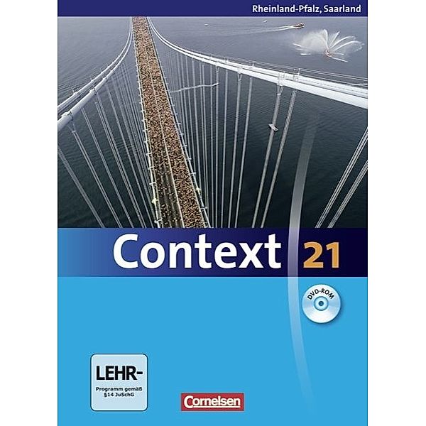 Context 21 / Context 21 - Rheinland-Pfalz und Saarland, Mervyn Whittaker, Sabine Tudan, Barbara Derkow-Disselbeck, James Abram