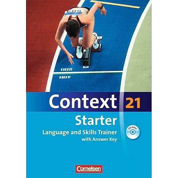 Context 21 - Starter, Geoff Sammon