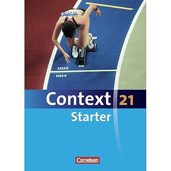 Context 21 - Starter, Barbara Derkow-Disselbeck, Allen J. Woppert, Mervyn Whittaker, Ingrid Becker-Ross