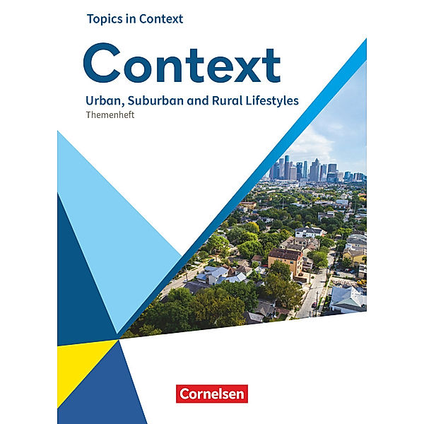 Context - Allgemeine Ausgabe 2022 - Oberstufe, Irene Bartscherer, Sylvia Loh, Paul Maloney, Andreas Sedlatschek, Lisa Braun, Pascal Ohlmann, Martina Baasner, Birgit Ohmsieder, Benjamin Lorenz, Sabine Buchholz, Veronika Walther, Wiebke Bettina Dietrich