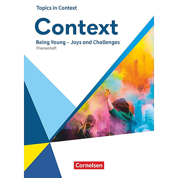 Context - Allgemeine Ausgabe 2022 - Oberstufe, Irene Bartscherer, Sylvia Loh, Paul Maloney, Andreas Sedlatschek, Lisa Braun, Pascal Ohlmann, Martina Baasner, Birgit Ohmsieder, Benjamin Lorenz, Sabine Buchholz, Veronika Walther, Wiebke Bettina Dietrich