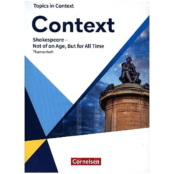 Context - Allgemeine Ausgabe 2022 - Oberstufe, Martina Baasner, Wiebke Bettina Dietrich, Sylvia Loh, Pascal Ohlmann, Paul Maloney, Andreas Sedlatschek, Birgit Ohmsieder, Irene Bartscherer, Sabine Buchholz, Veronika Walther, Benjamin Lorenz, Lisa Braun