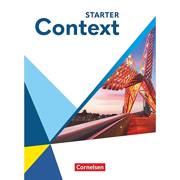 Context - Allgemeine Ausgabe 2022 - Starter, Ramin Azadian, Irene Bartscherer, Sabine Buchholz, Björn Jörgeling, Claudia Krapp, Sylvia Loh, Andreas Sedlatschek, Sabine Struss, Britta Rössner, Paul Maloney