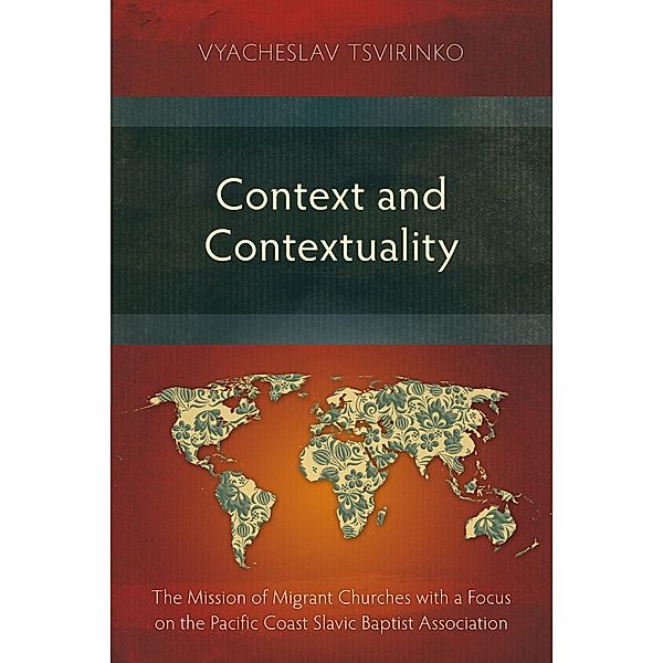 Context and Contextuality, Vyacheslav Tsvirinko