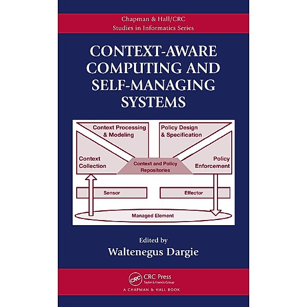 Context-Aware Computing and Self-Managing Systems