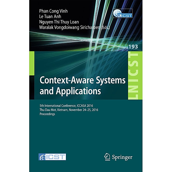 Context-Aware Systems and Applications