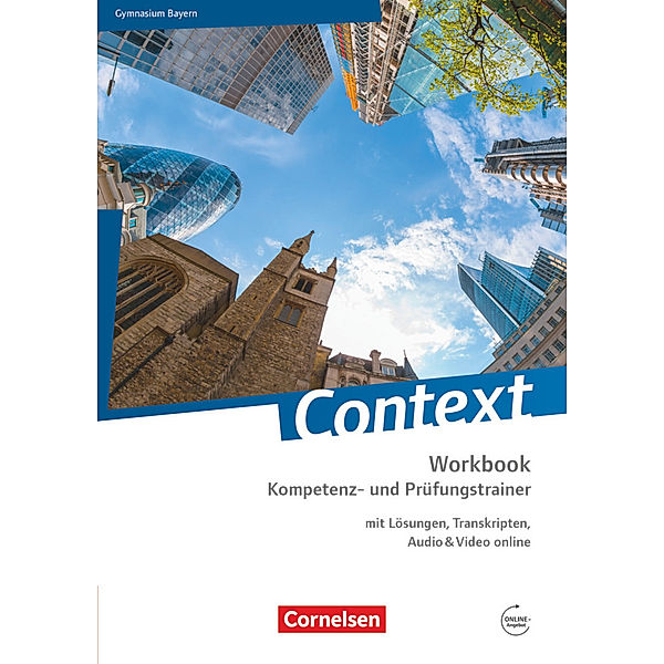 Context - Bayern - Ausgabe 2015, Paul Maloney, Angela Ringel-Eichinger, Peter Hohwiller, Markus Marzinzik