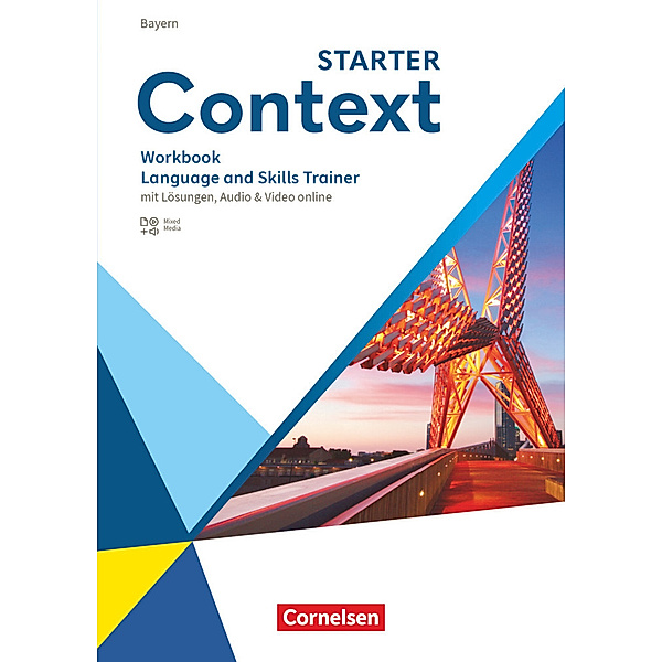 Context - Bayern - Ausgabe 2023 - Starter, Jana Lolischkies, Paul Maloney, Andrea Steinbach