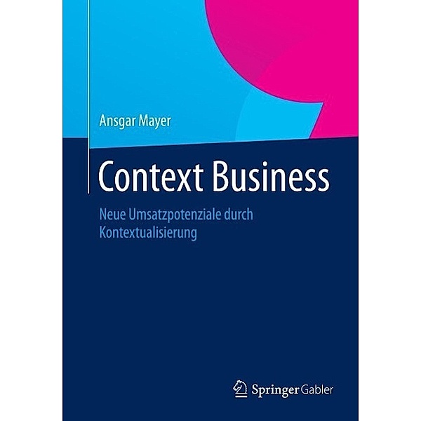 Context Business, Ansgar Mayer