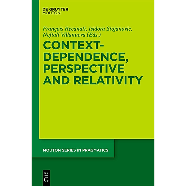 Context-Dependence, Perspective and Relativity
