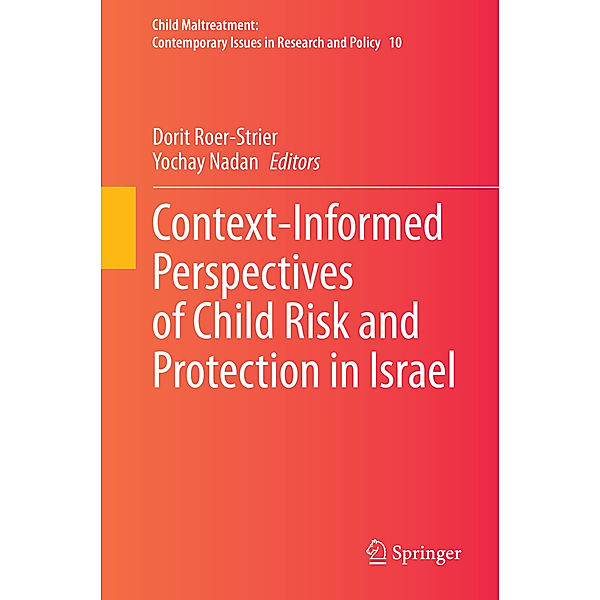 Context-Informed Perspectives of Child Risk and Protection in Israel