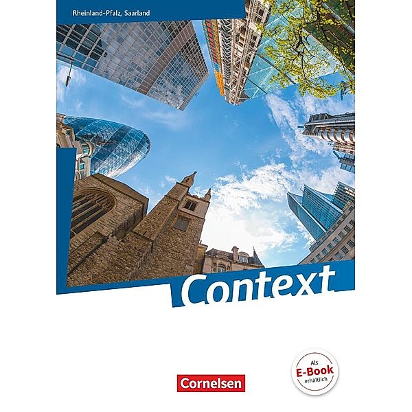 Context - Rheinland-Pfalz / Saarland - Ausgabe 2015, Paul Maloney, Angela Ringel-Eichinger, Peter Hohwiller, Ingrid Becker-Ross