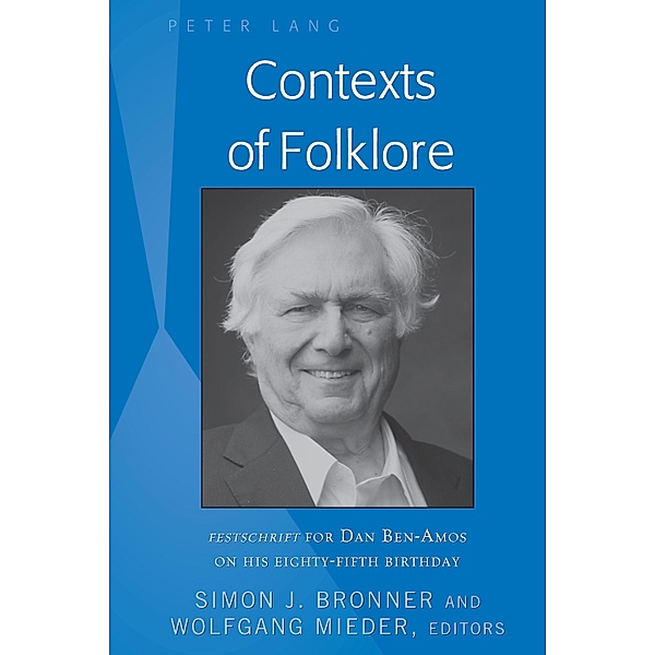 Contexts of Folklore / International Folkloristics Bd.13