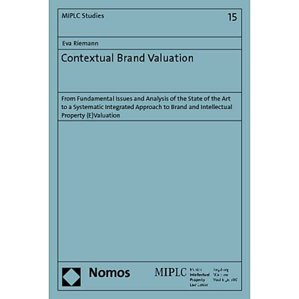 Contextual Brand Valuation, Eva Riemann