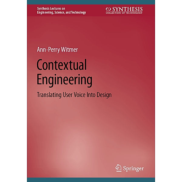 Contextual Engineering, Ann-Perry Witmer