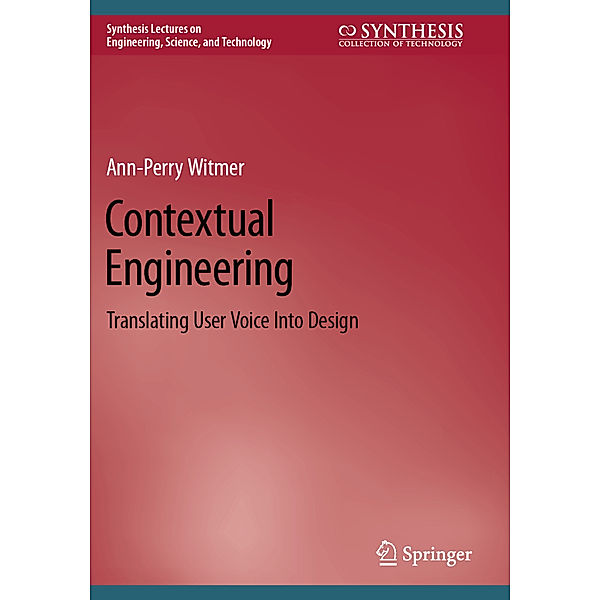 Contextual Engineering, Ann-Perry Witmer