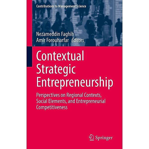 Contextual Strategic Entrepreneurship / Contributions to Management Science