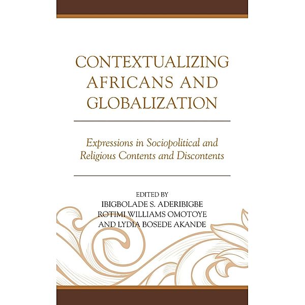 Contextualizing Africans and Globalization