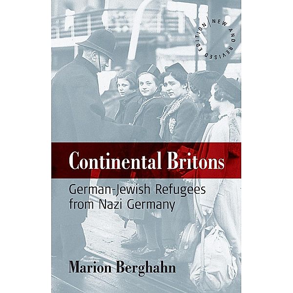 Continental Britons, Marion Berghahn