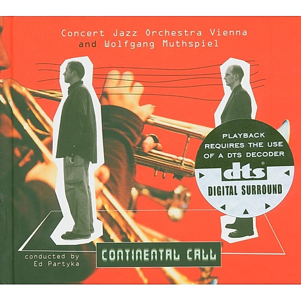 Continental Call, Concert Jazz Orchestra Vienna