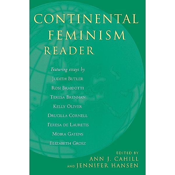 Continental Feminism Reader