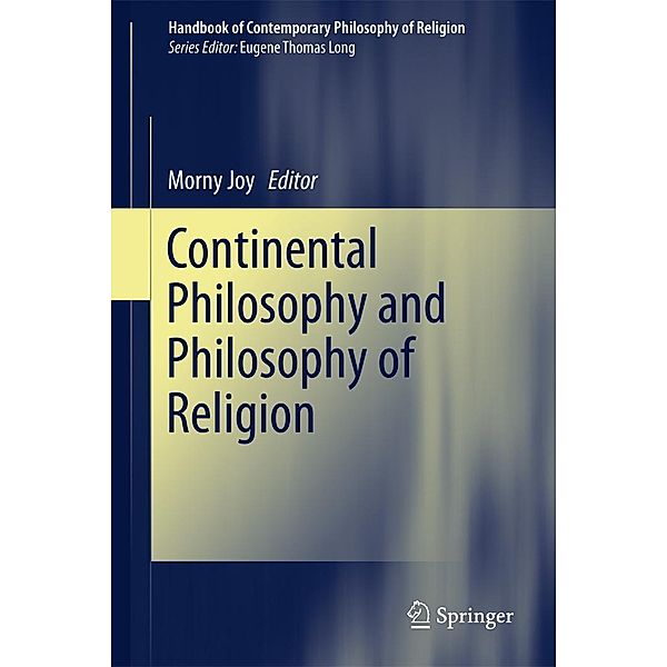 Continental Philosophy and Philosophy of Religion