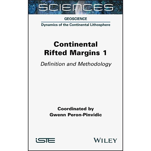 Continental Rifted Margins 1, Gwenn Peron-Pinvidic