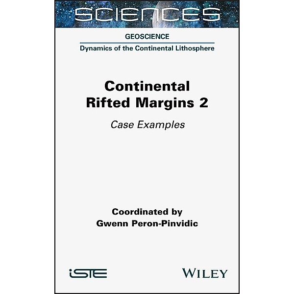 Continental Rifted Margins 2, Gwenn Peron-Pinvidic