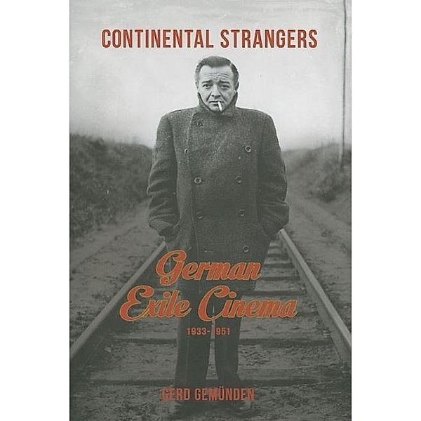 Continental Strangers, Gerd Gemunden
