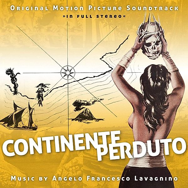 Continente Perduto-Ost, Angelo Francesco Lavagnino