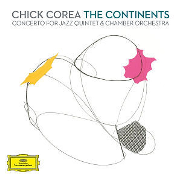 Continents,The Klavierkonzert Nr.2 Improvisation, Chick Corea
