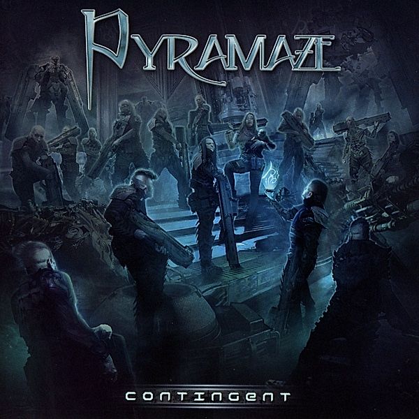 Contingent, Pyramaze