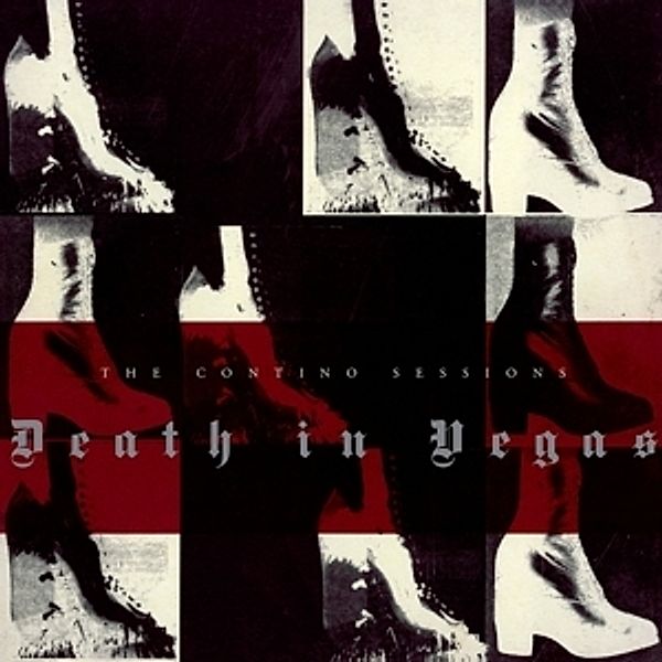 Contino Sessions (Vinyl), Death In Vegas